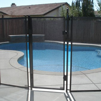 Hot Sale Swimming Pool Safety Portable Yard Fence