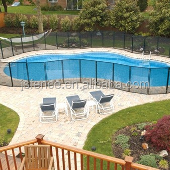 Portable Outdoor Retractable Swimming Pool Fence Price