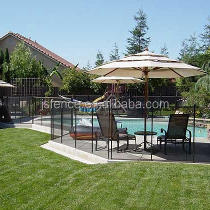 Professional Manufacturer Plastic Welded Curved Mesh Fence Best Pool Fence