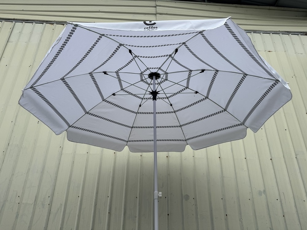 52-Inch Modern Design Sun Umbrella/ Solar Umbrella/Beach  Umbrella