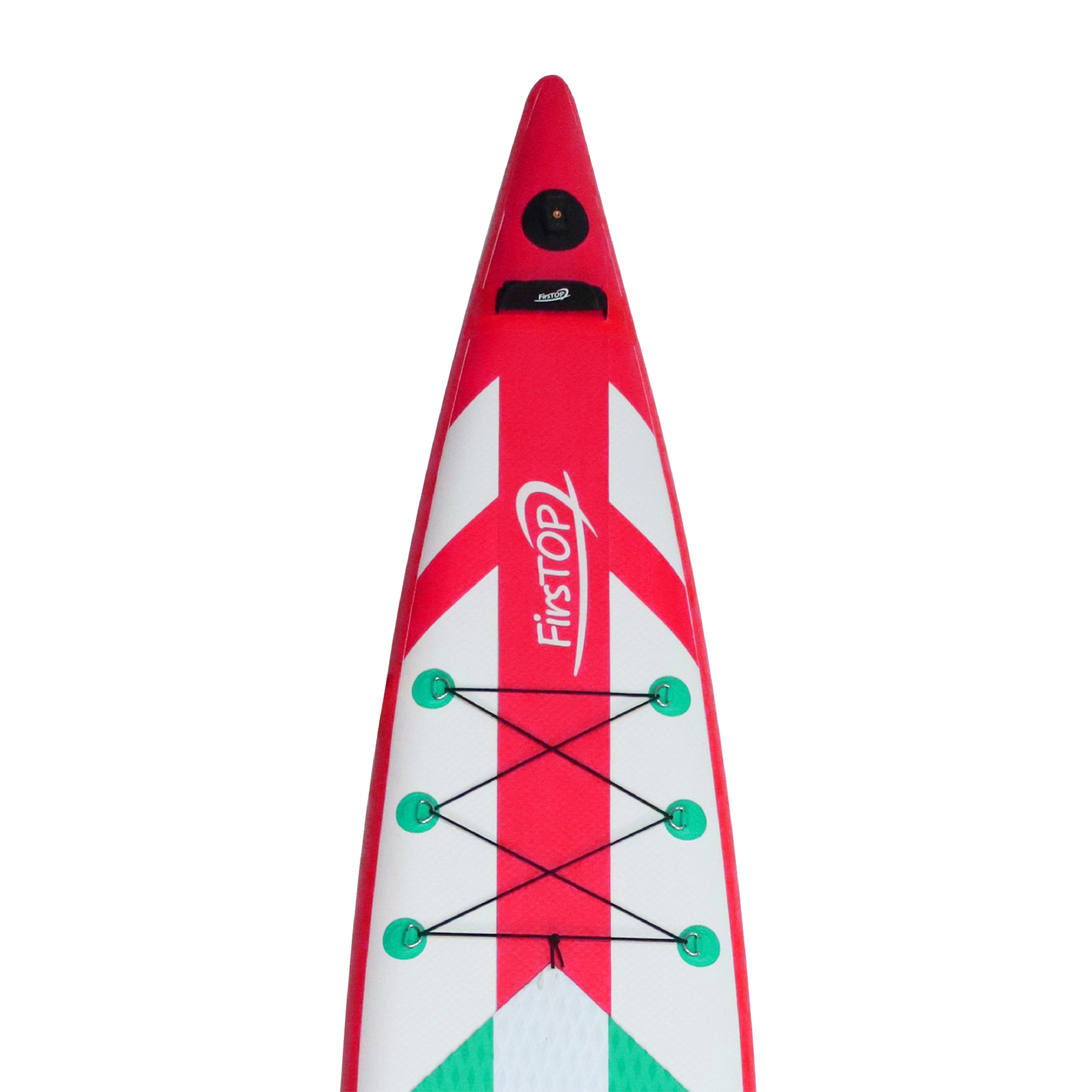 High speed 14ft Customized SUP racing board Inflatable paddle board Race Sup board for Professional Racers