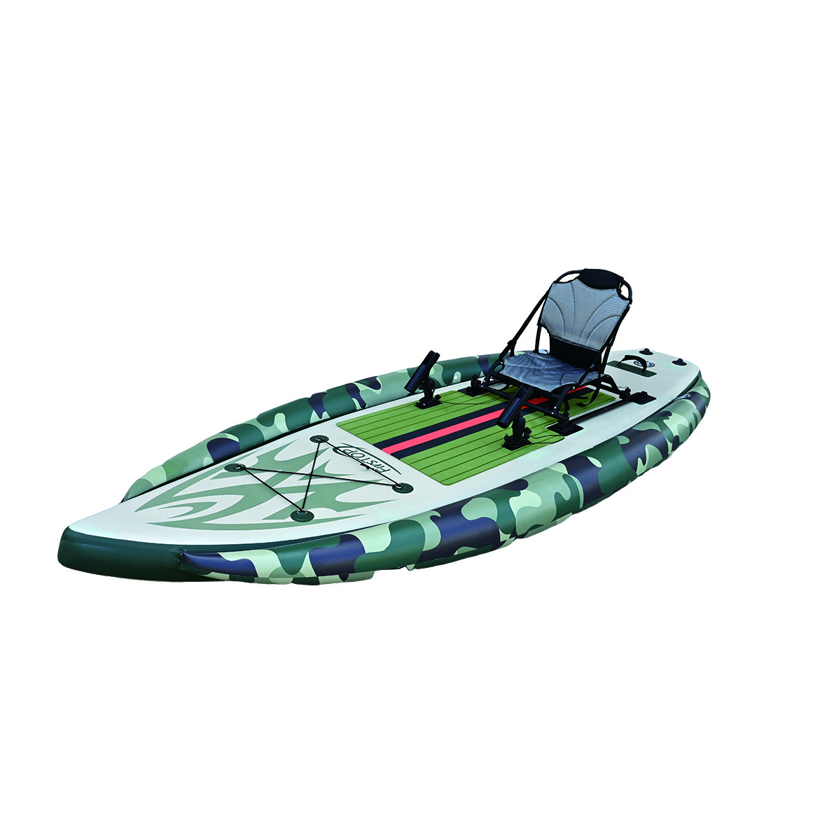 OEM Wholesale Big Fishing Inflatable Stand Up Paddle Board Supboard Water Sport Inflatable Paddle Board