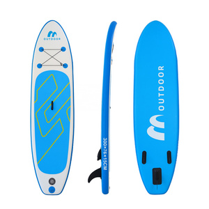 China Supplier Water Sports Equipment Surfboard Carbon Fiber Paddl Sup Paddle Board