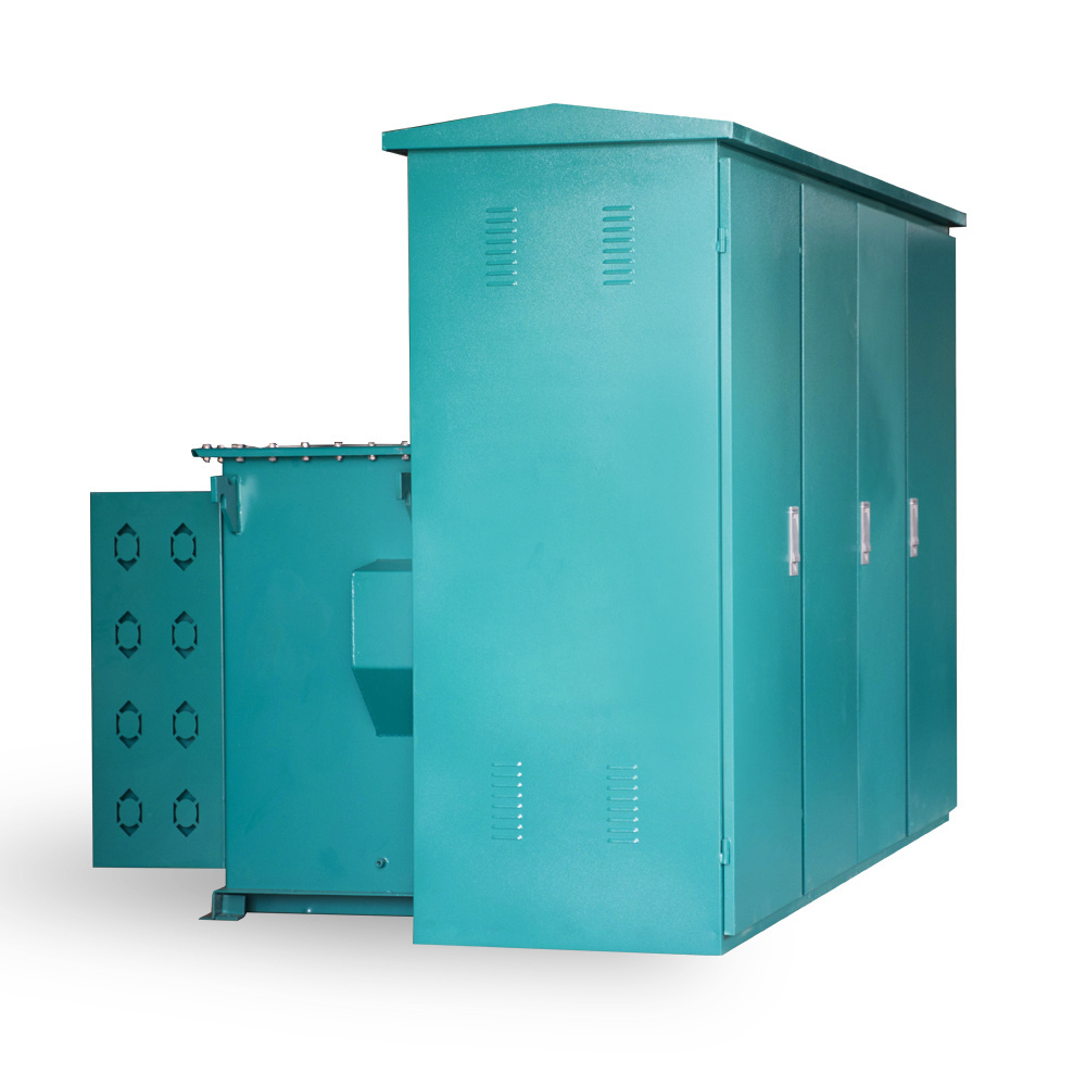 Three Phase Substation Current Transformer 5a 0.2s 400kva 500kva 1500kva Pad Mounted Transformer