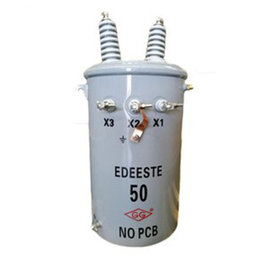 Quality-Assured outdoor low price 13.2kv 137v  25kva 50kva 80kva single phase 50hz oil immersed transformer