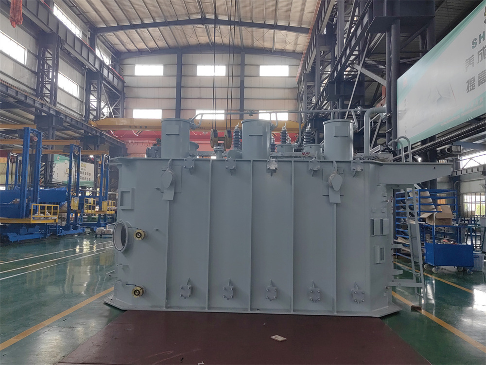 Manufacturer Supply Customized Electric Transformer Price  12500kVA 16000kva 20000kva 35kv 10.5kv Pure Copper Oil Immers