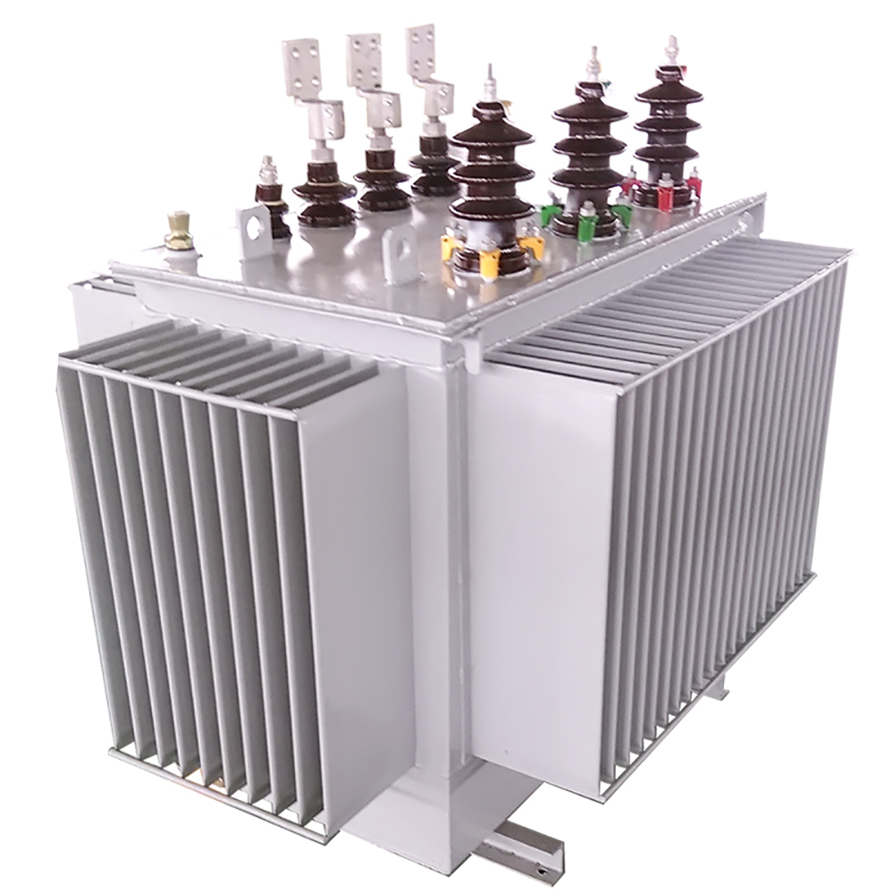 Manufacturer Price  11kv 400v Three Phase Oil Immersed Transformers