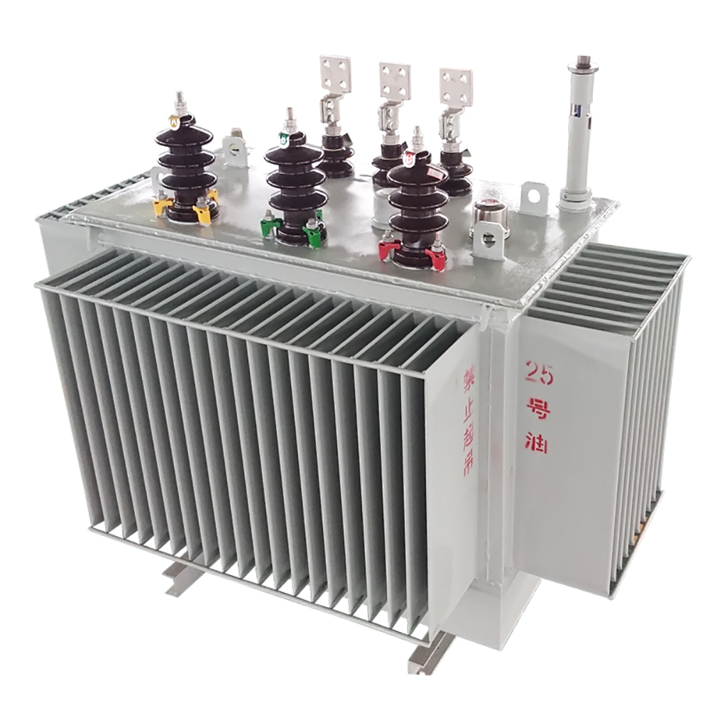 Manufacturer Price  11kv 400v Three Phase Oil Immersed Transformers