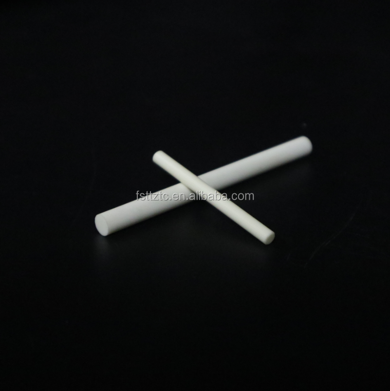 High Quality High Hardness Zirconia Ceramic Rod/tube/pipe/bar