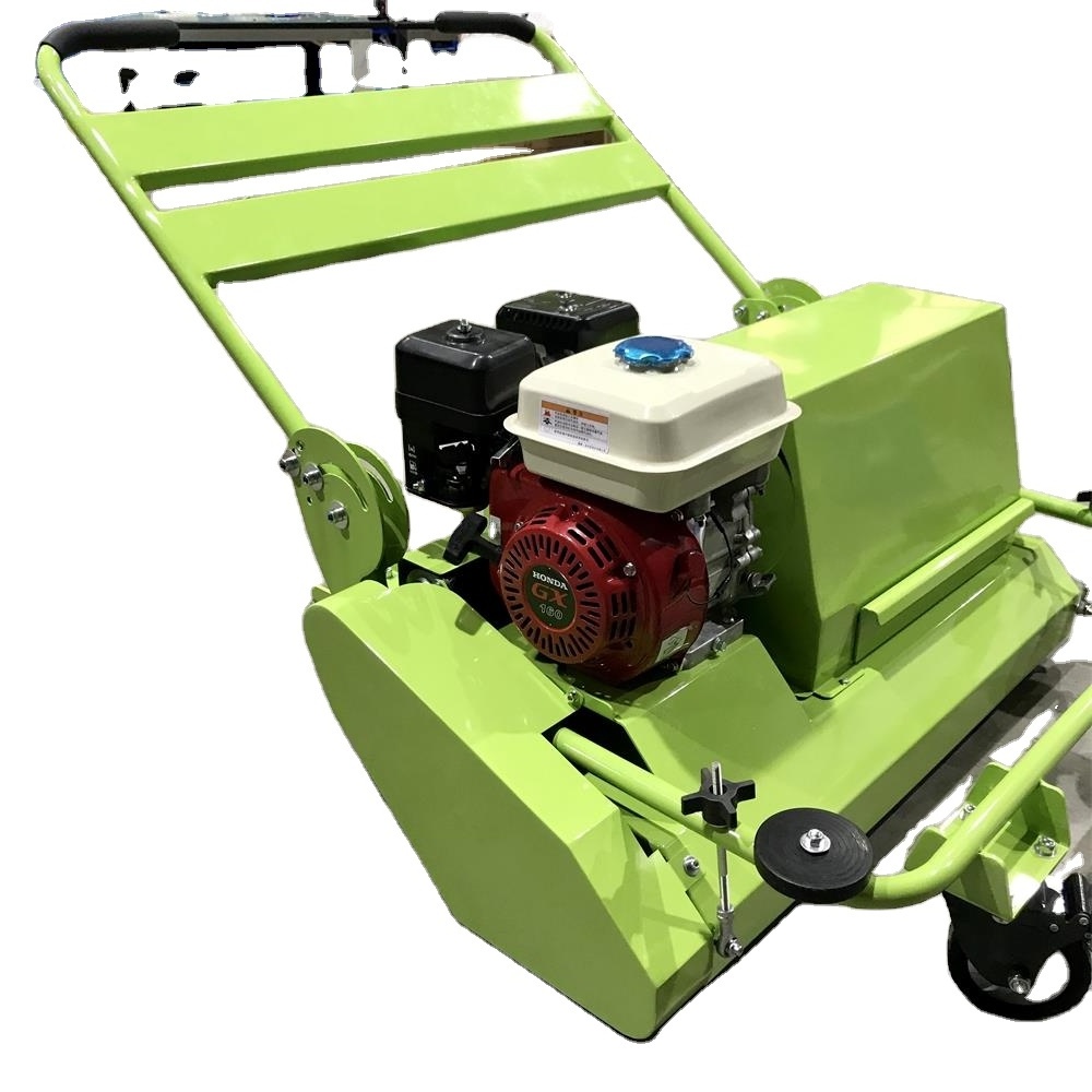 C9 Grass Artificial Turf Lawn Grass Sweeper Handle Grass Clean Machine