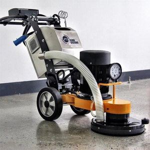 S320 Floor concrete edge grinder grinding and polishing machine