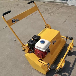 C9 Grass Cleaning Machine Artificial Turf Sweeper For Artificial Grass