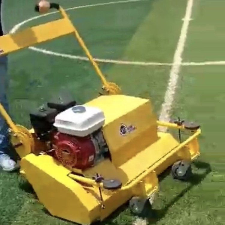 C9 Grass Cleaning Machine Artificial Turf Sweeper For Artificial Grass