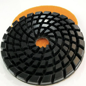 DT002 JS Floor Systems Resin Diamond Polishing Pads