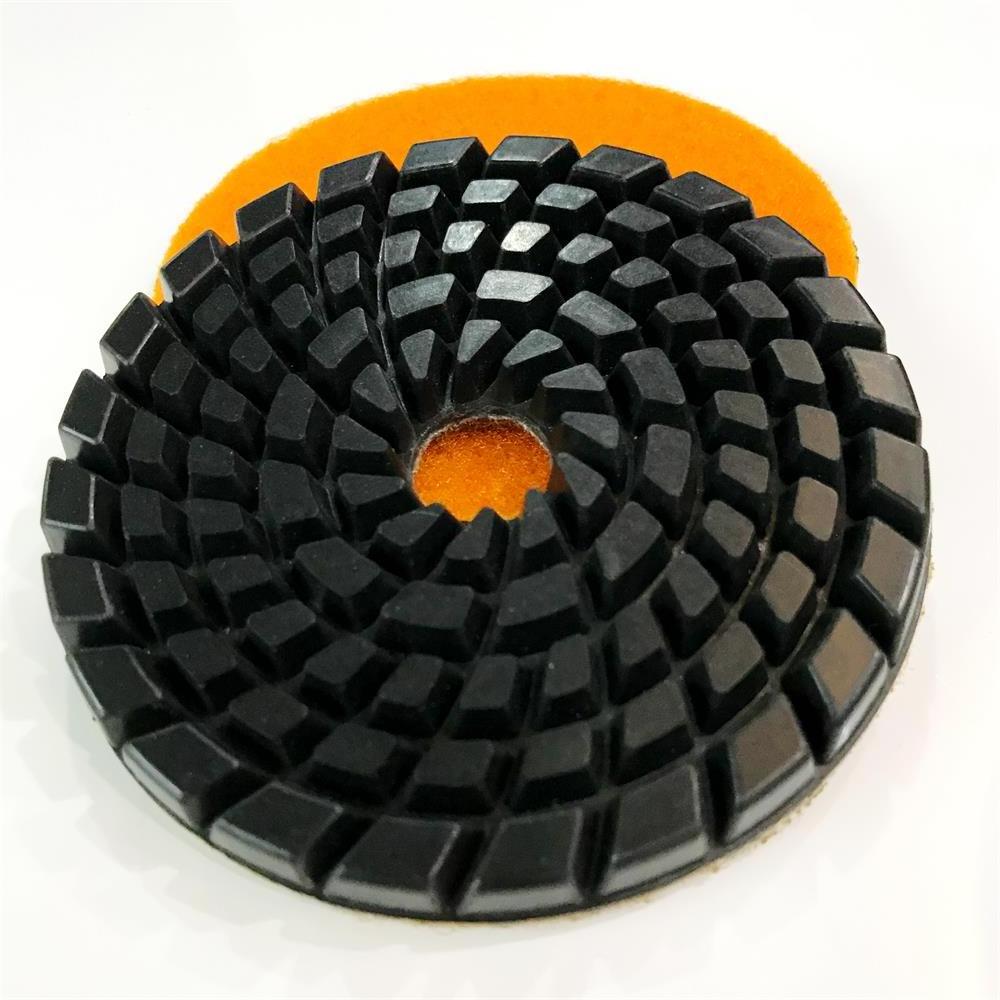 DT002 JS Floor Systems Resin Diamond Polishing Pads