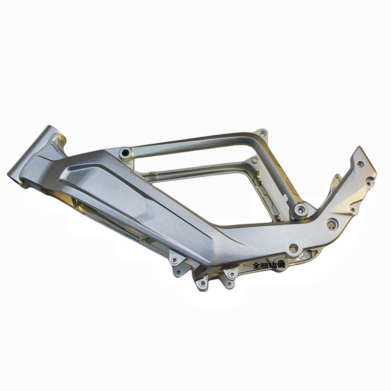 Low price Custom Size sport Motorcycle Body Parts Strong Motorcycle Frame