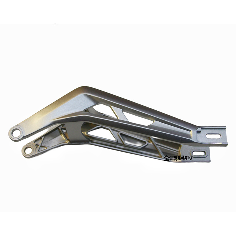 Wholesale custom aluminum alloy forging electric motorcycle chassis frame for sale