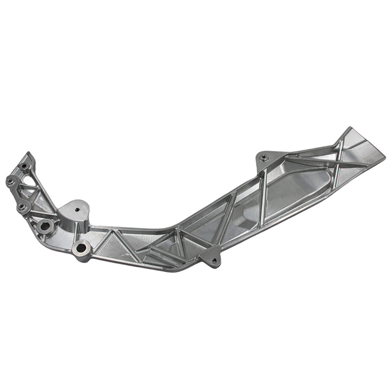 Custom Universal CNC Aluminium Anodized Motorcycle Frame and Body System spare part