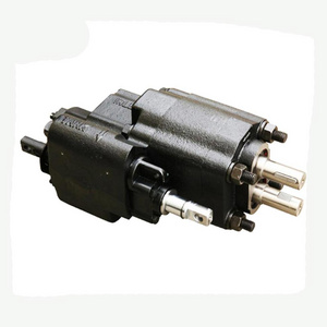 Hydraulic gear pump C101 C102