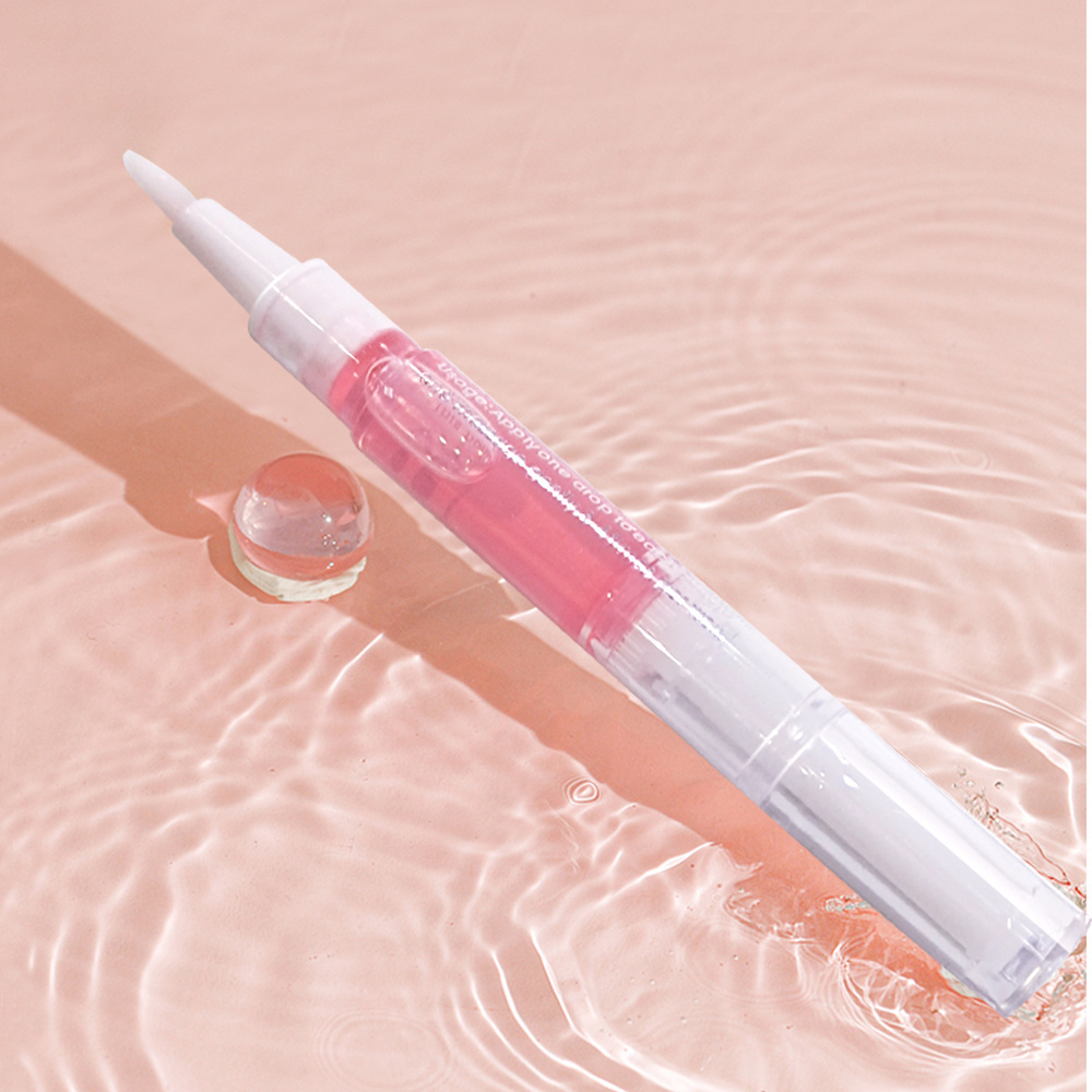 High Quality  Custom Cuticle Oil Pen 15 Different Flavors Cuticle Revitalizer Oil Pen Nail Care