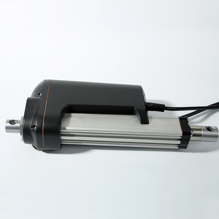 High Speed IP66 Built in Limit Switches DC Motor Electric Linear Actuator for Industrial Usage