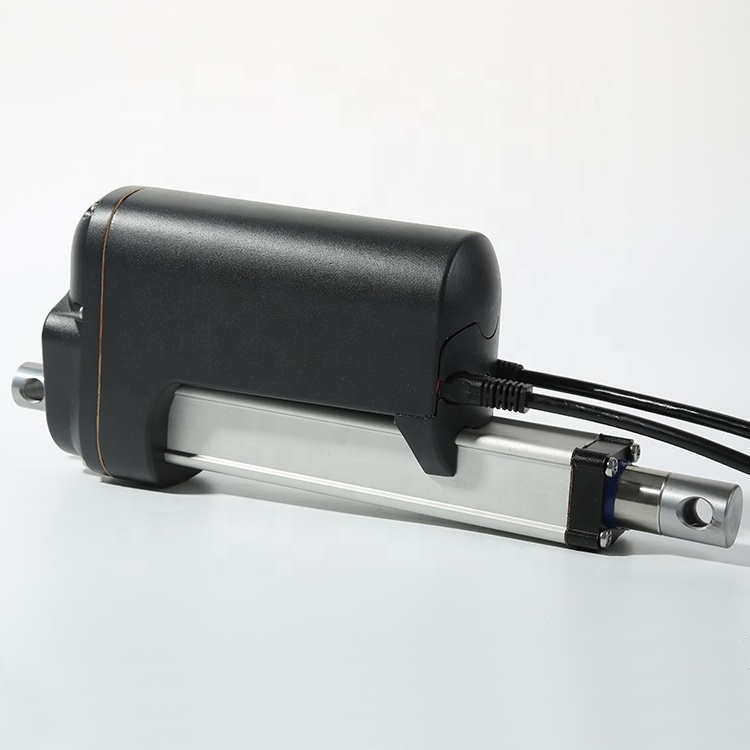 Ce Approved Ip66 Stroke Customize Linear Actuator 150 Mm Linear Actuator Controller With Position Feedback