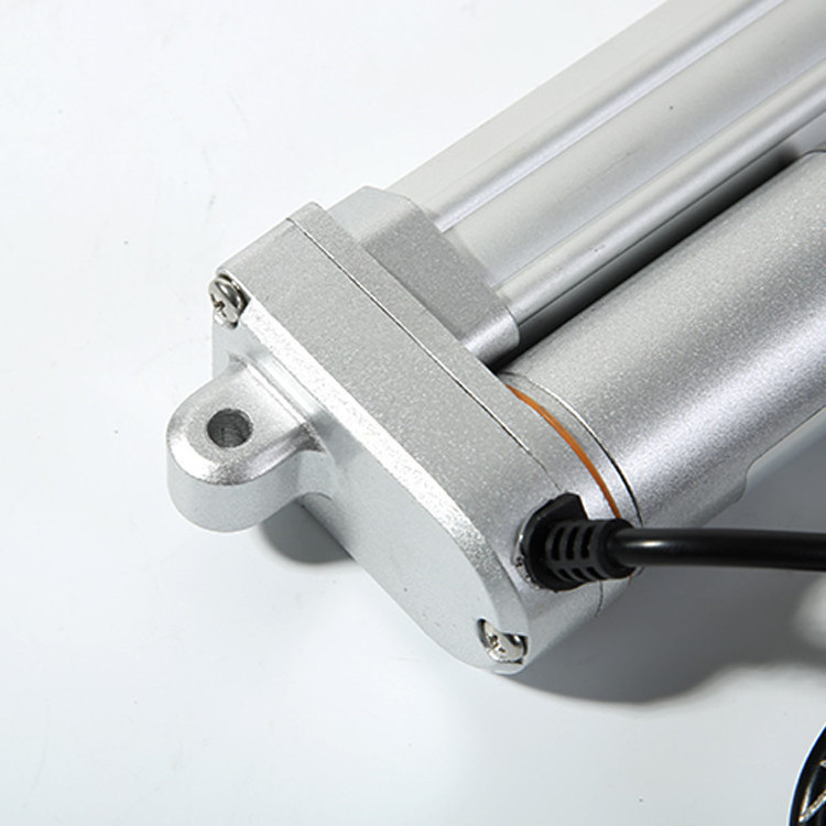 Heavy Duty Satellite Linear Actuator  With Position Feedback FY017