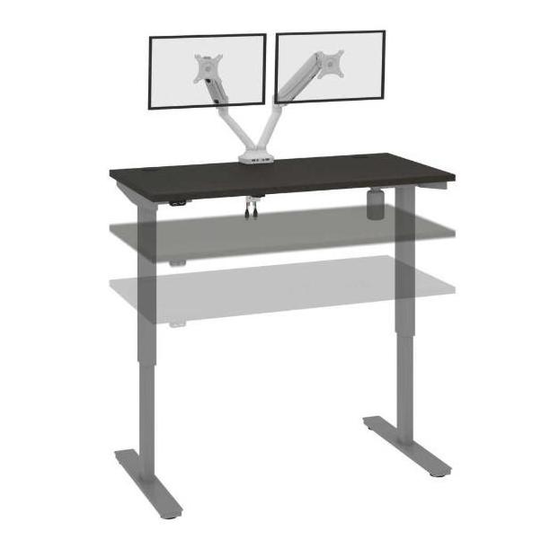 Custom Raisable Best Tall Desktop Electric Motorized Standing Table Sit Stand Variable Height Adjustable Standup Desk