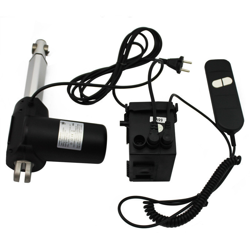 12vdc Smart Electric Linear Actuator With Internal Limit Switch Mini Linear Actuator Motor For Automotive Industry