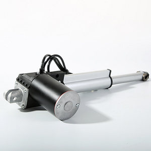 12vdc Smart Electric Linear Actuator With Internal Limit Switch Mini Linear Actuator Motor For Automotive Industry