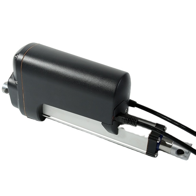 High Speed IP66 Built in Limit Switches DC Motor Electric Linear Actuator for Industrial Usage