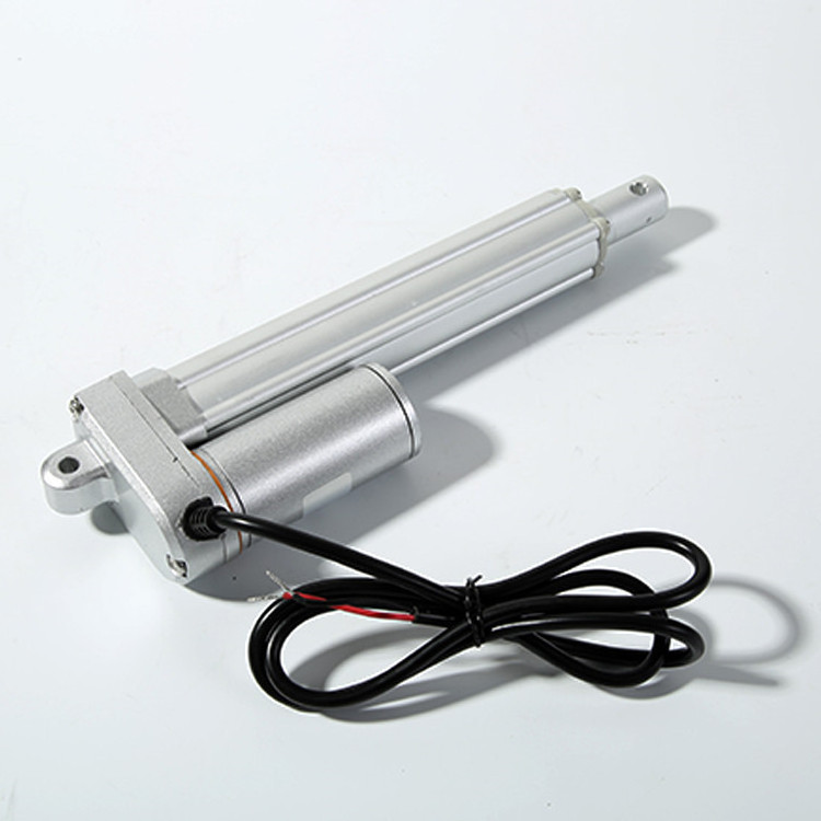 Heavy Duty Satellite Linear Actuator  With Position Feedback FY017