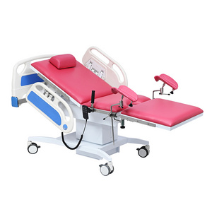 Gynaecological Examination Bed With Stirrups Gynecological Chair Medical Gynecological Operating Table