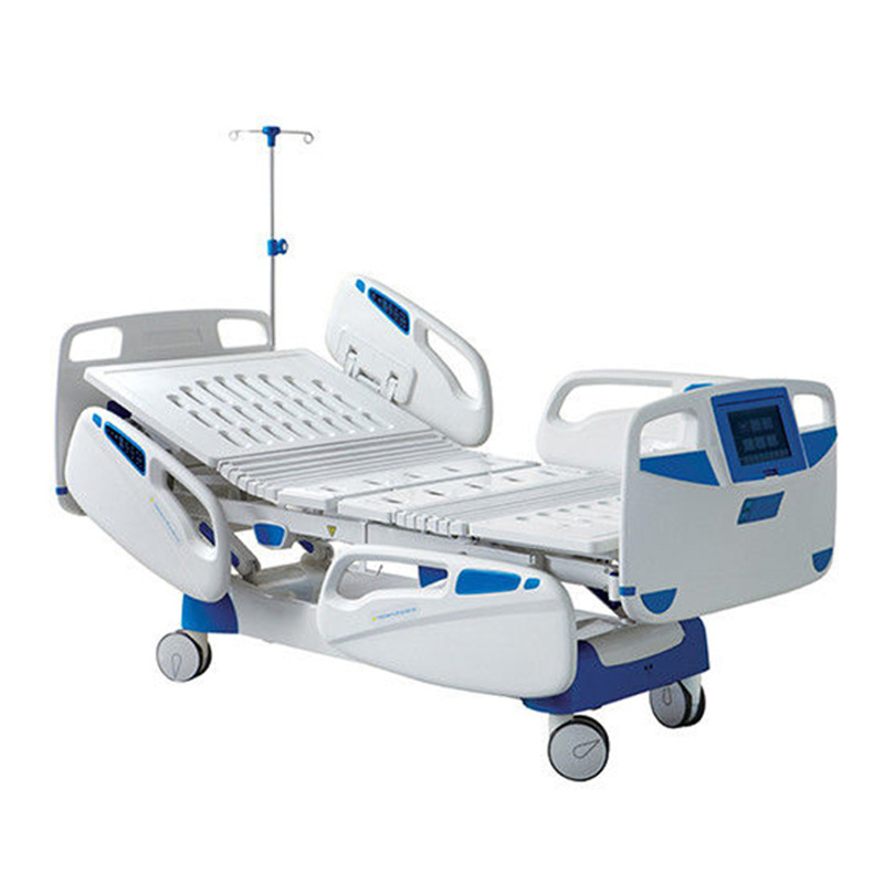 Hospital Furniture Price ISO CE Approved Luxurious Medical Electric hospital beds for sale with Ten Functions