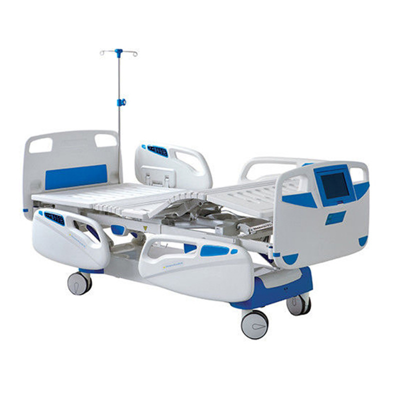 Hospital Furniture Price ISO CE Approved Luxurious Medical Electric hospital beds for sale with Ten Functions