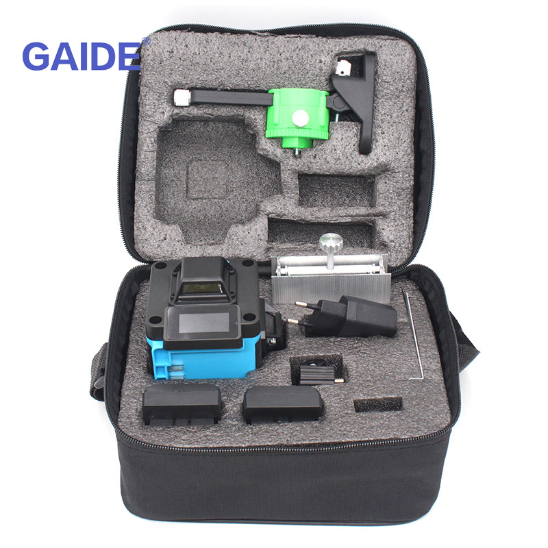 Factory price cheap laser rotary level cross line laser green 360