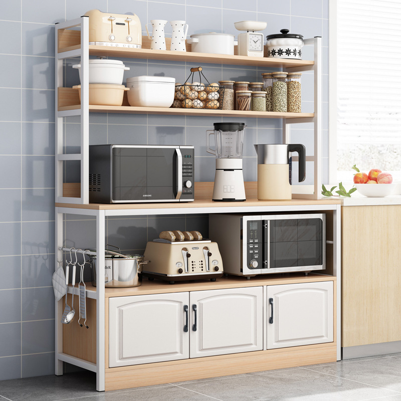 5 tier pantry cabinet baker racks with storage kitchen pantry storage cabinet microwave rack storage rack