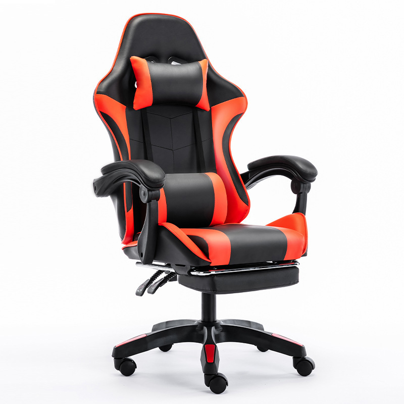 Customizable Gamer Gaming Chair Office Home Lift Swivel Chair