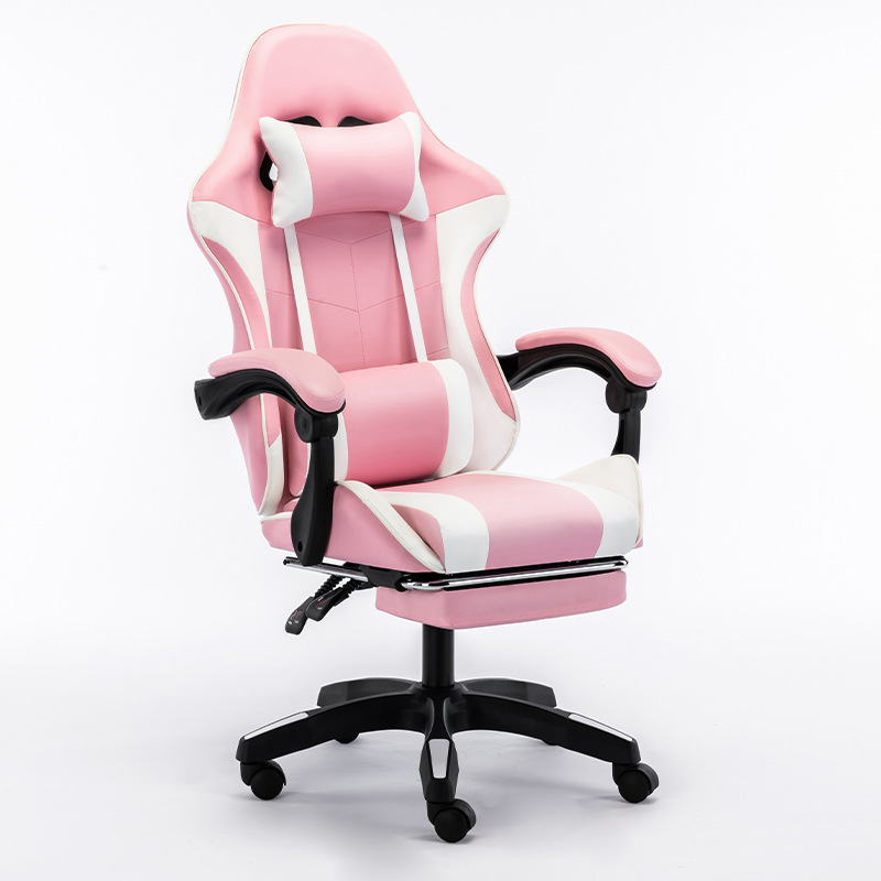 Customizable Gamer Gaming Chair Office Home Lift Swivel Chair