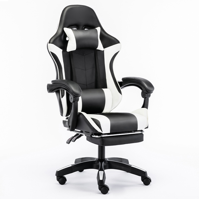 Customizable Gamer Gaming Chair Office Home Lift Swivel Chair