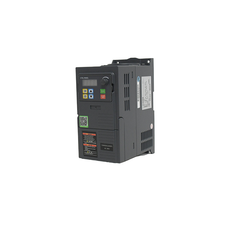 Long lifetime ac motor speed controller 3.7kw 380v drive variable frequency converter