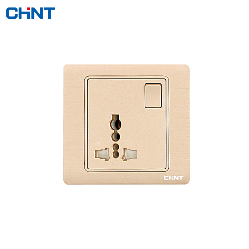 Low cost 1-gang fan speed control switch 200W wall switch with 1-gang 2-way switch 10A 250V