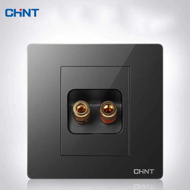 2 gang 2 way chint luxury elegant electric light switches antique wall switch