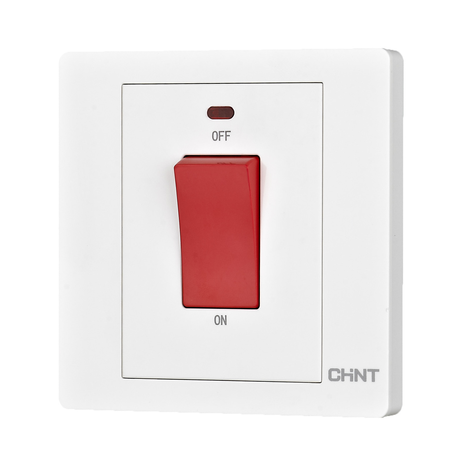 chint DP switch 45A 250V 86 type Electric Wall Socket Switched outdoor