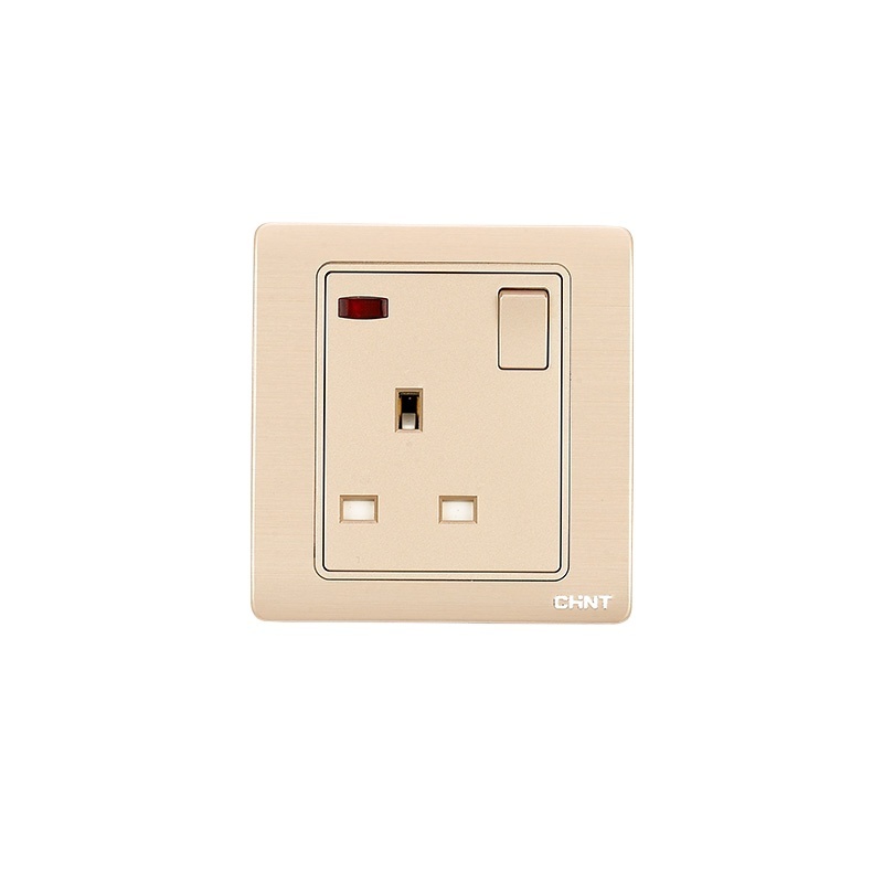 Cheap price famous brand electrical appliance electrical switch socket