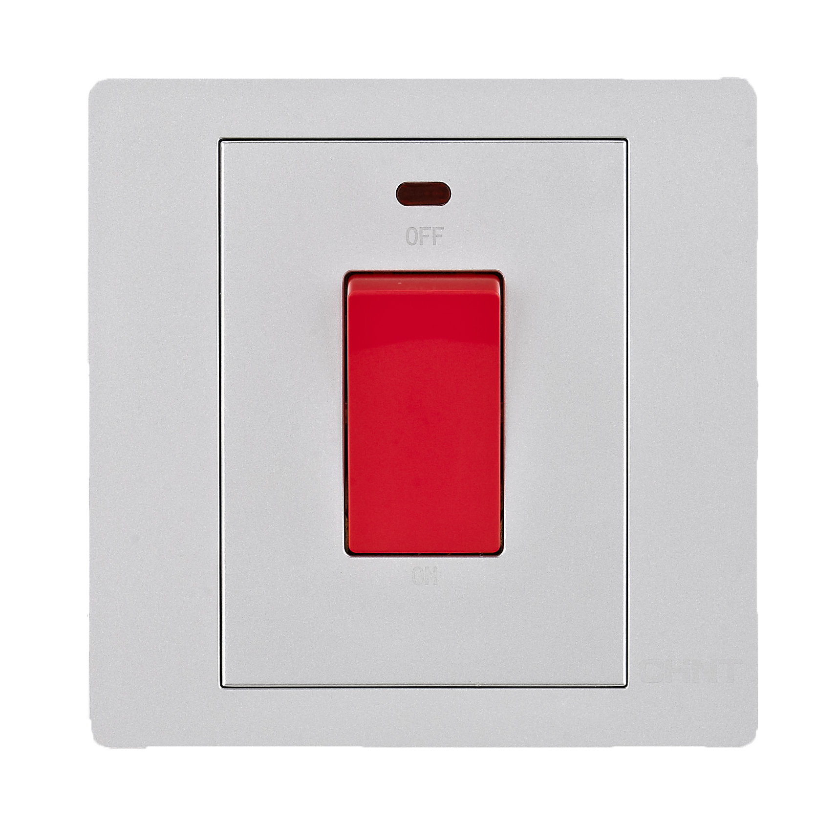 chint DP switch 45A 250V 86 type Electric Wall Socket Switched outdoor