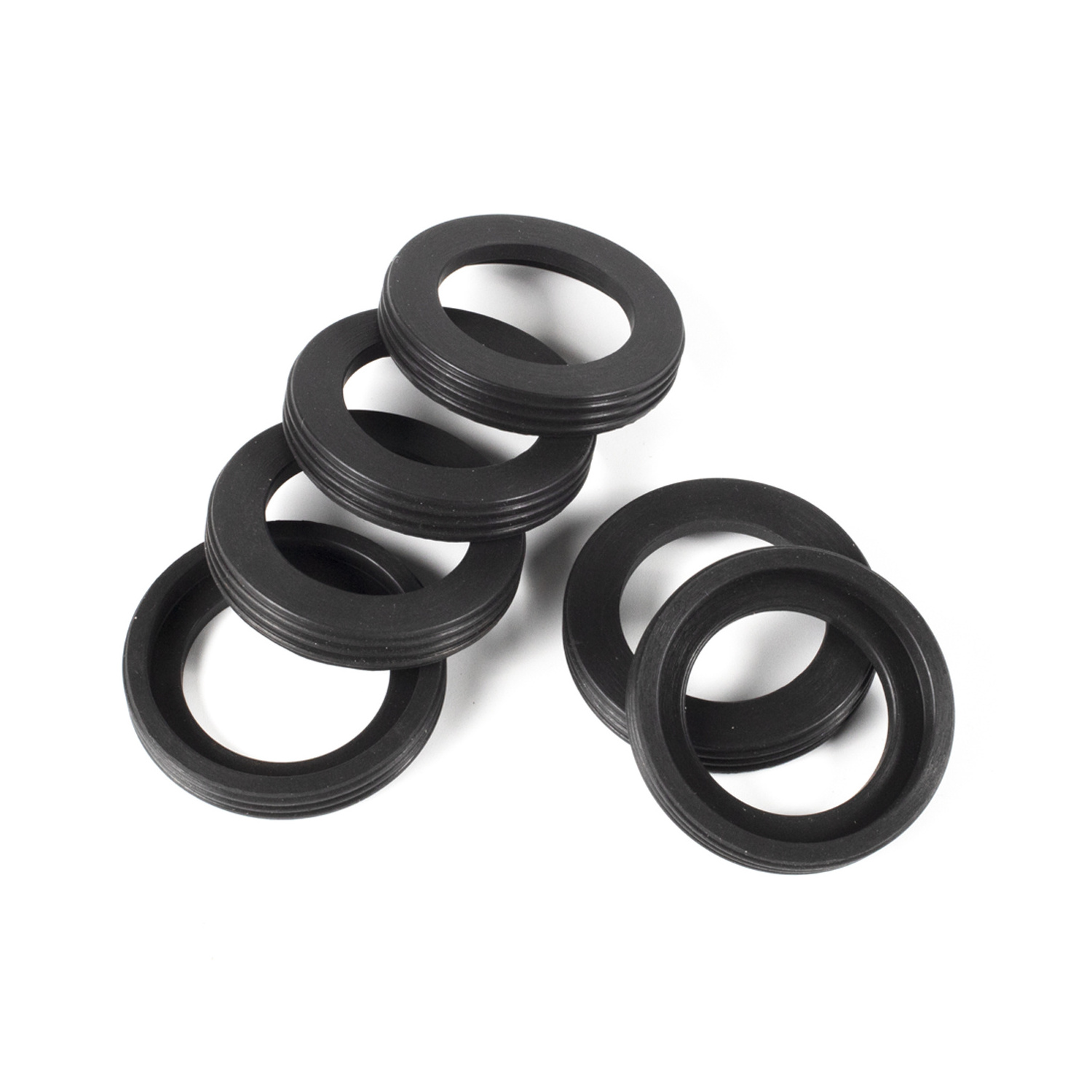 Special-shaped Silicone Bellows Great Heat Resistance Rubber Molded Rubber Seal Rubber Product