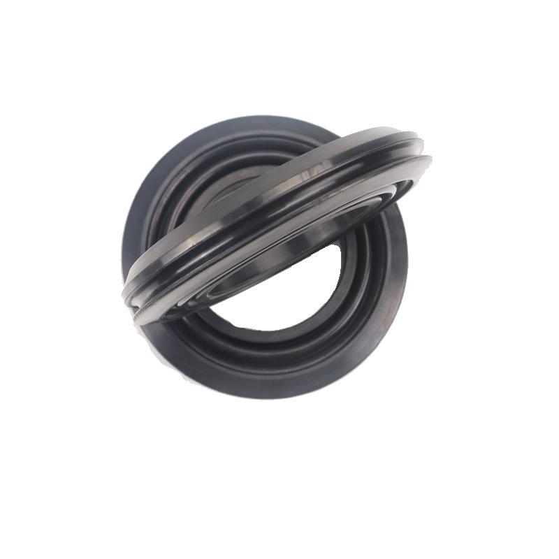 Special-shaped Silicone Bellows Great Heat Resistance Rubber Molded Rubber Seal Rubber Product