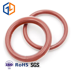 Sell Well New Type  chemical corrosion resistance dust cover sealing rubber coated o ring washers aflas rubber o ring