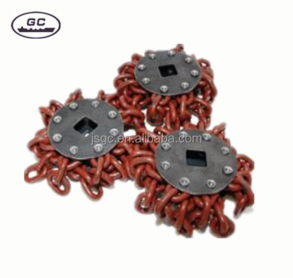 Spare Chain Drums for Marine Deck Scaling Machine / IMPA 591237